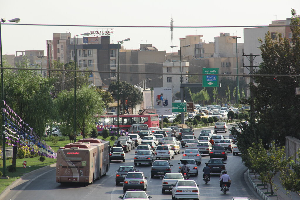 ترینهای منطقه ۹ در یک نگاه