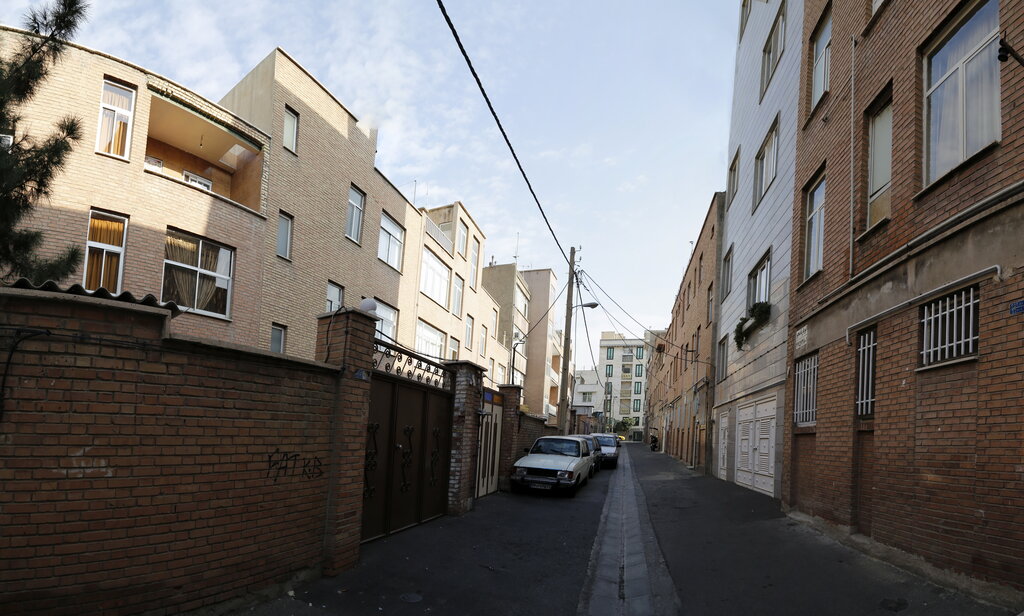 کوچه هلند؛ یادگار ملکه جولیانا | وقتی لرزه به جان بوئینزهرا افتاد