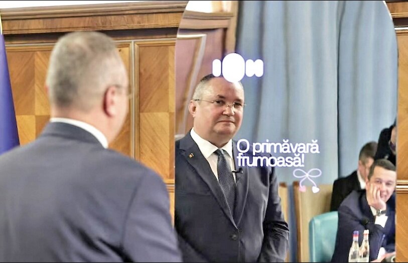 هوش مصنوعی و نخست وزیر رومانی