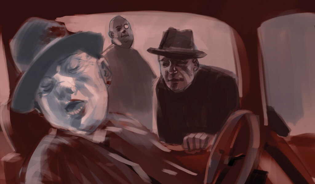 پرونده اتاق جهنمی | پردهبرداری از راز یک قتل