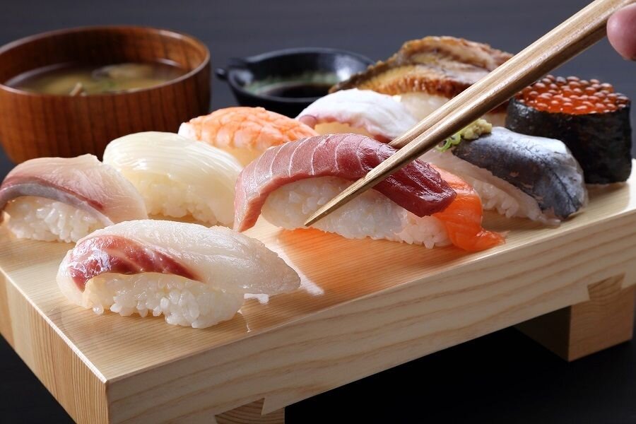راز طول عمر زیاد ژاپنی‌ها این ۵ غذا است