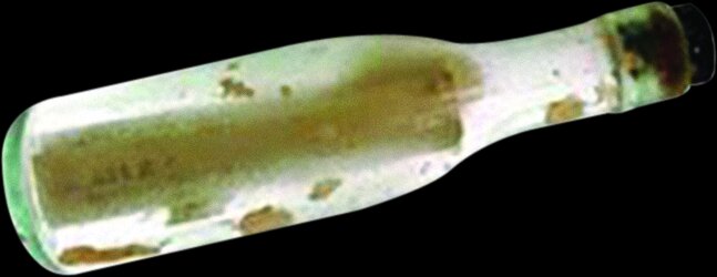 این مرد در ۹۰ سالگی پدر شد | ماجرای نامهای که بعد از ۱۰۰ سال به دست صاحبش رسید چیست؟ | گینس پر از داستانها و ماجراهای شگفتانگیز است