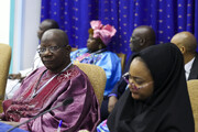 تصاویر | پوشش متفاوت زنان در اجلاس مشترک کشورهای آفریقایی با رئیسی