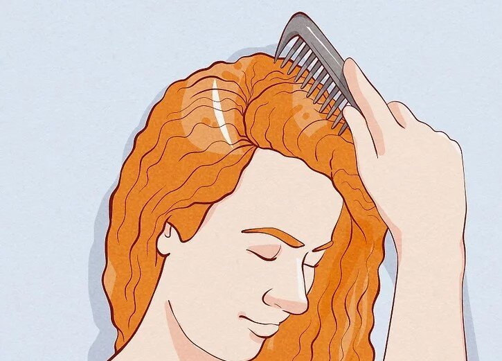 آموزش کوتاهی مو در خانه توسط خودمان | ساده‌ترین روش برای کوتاه کردن مو در خانه