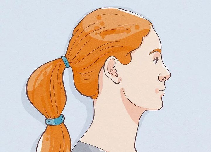 آموزش کوتاهی مو در خانه توسط خودمان | سادهترین روش برای کوتاه کردن مو در خانه