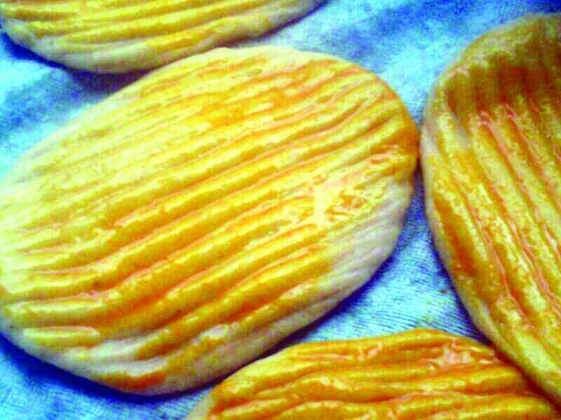 بفرمایید توتک! | توتکپزون؛ رسم قدیمی شمرون در آستانه سال نو