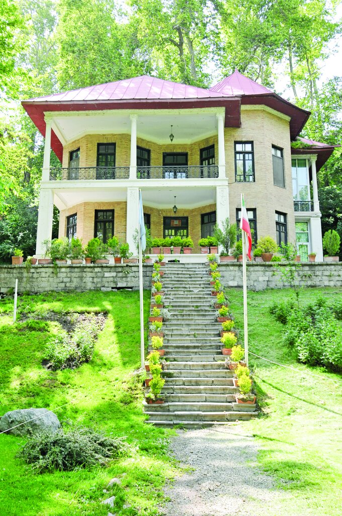سفر به هزار توی تاریخ در شمیران