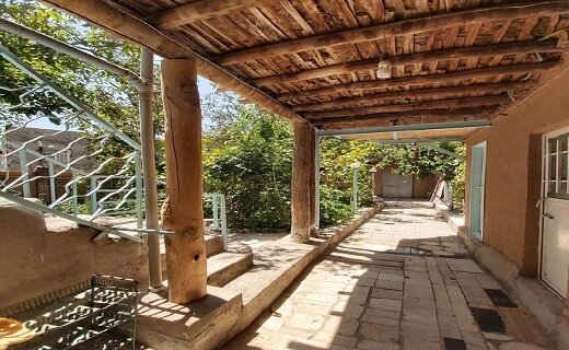 تصاویر | زیباییهای باورنکردنی بوژان؛ روستایی آسمانی در دل کوه | بوژان نیشابور کجاست