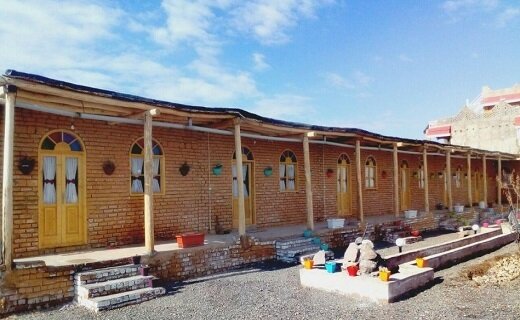 تصاویر | زیباییهای باورنکردنی بوژان؛ روستایی آسمانی در دل کوه | بوژان نیشابور کجاست