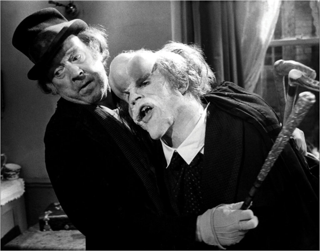 سرگذشت عجیب مردی که فیل نما بود