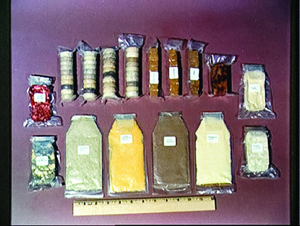 تصاویر | غذاهای عجیب و غریبی که فضانوردها میخورند را ببینید | با دیدن این غذاها هیچوقت دلتان نمیخواهد فضانورد شوید