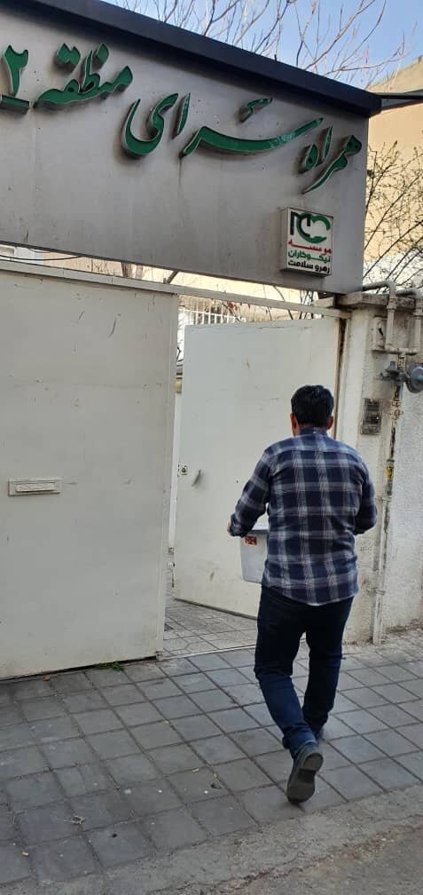 گردشگری با طعم نیکوکاری | پخت غذا برای همراهان بیماران