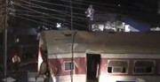 برخورد مرگبار دو قطار مسافربری در مصر