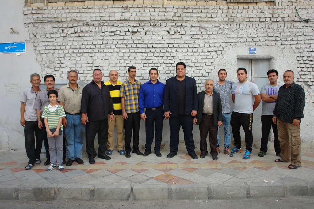 قهرمانمحله | یک محله و یک حاجبایرام که به اسمش قسم میخورند | میاندار، گرهگشا و خادم حسینیه علیاکبر(ع)