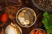 ۸ راهکار برای براق کردن سکه‌های سفره هفت سین
