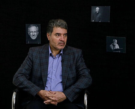 عکس | مرد ۱۲۰ میلیارد تومانی سینمای ایران