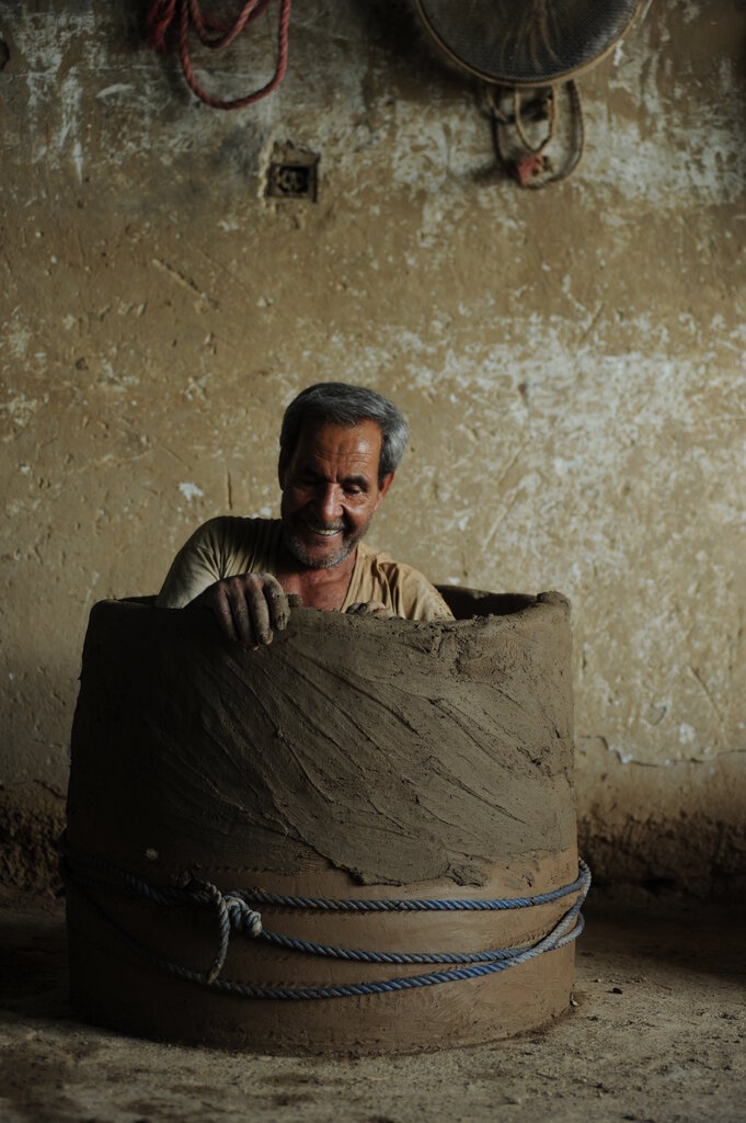 سرپولک؛ نخستین راسته تنورسازهای پایتخت