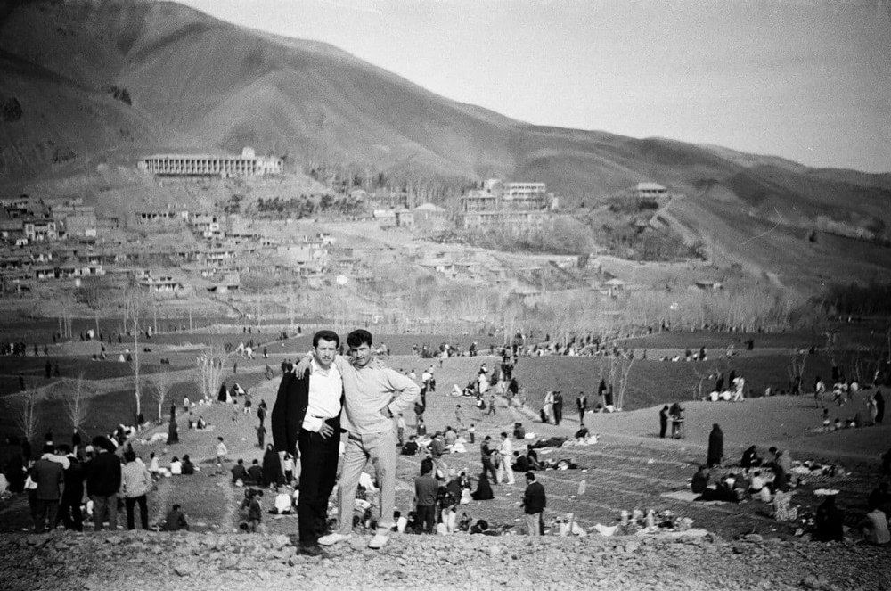 شمرون و بوی خوش عید | نوروزخوانی در تهران قدیم