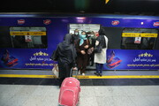 آیا قیمت بلیط در ایستگاه های جنوبی مترو تهران ارزان می شود؟ | ایده های جدید برای صیانت از حجاب در مترو