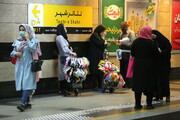 آغاز طرح تذکر لسانی حجاب در مترو تهران از امروز