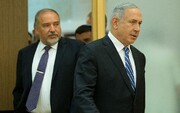 حمله لیبرمن به نتانیاهو درپی توافق ایران و عربستان: «بی‌بی» استعفا کن