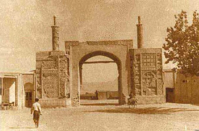 دروازه یوسف آباد