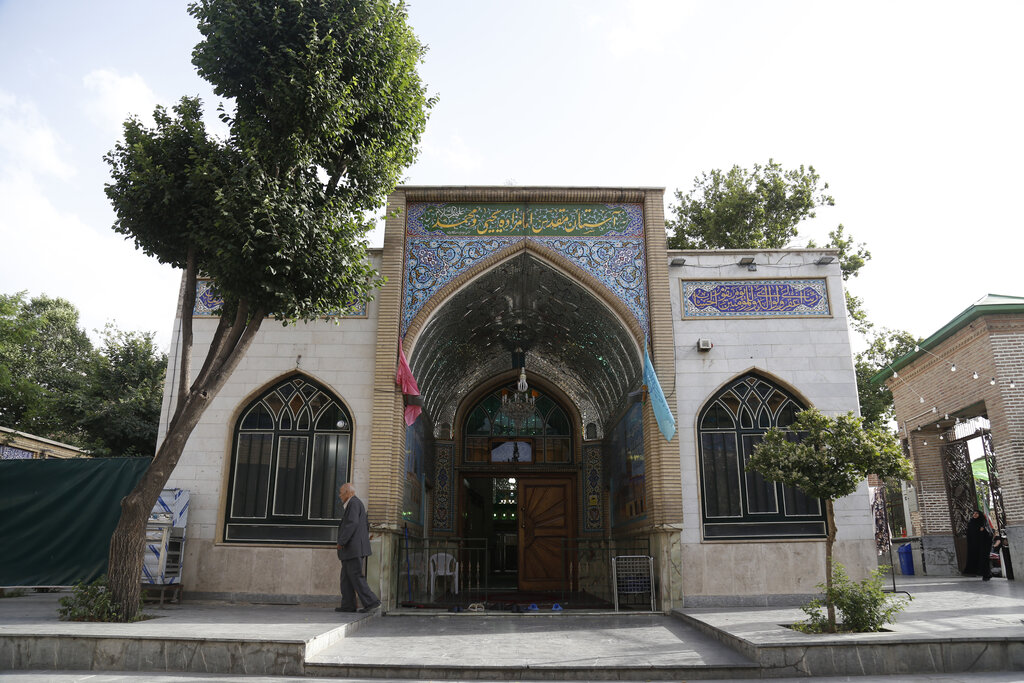 امامزاده یحیی