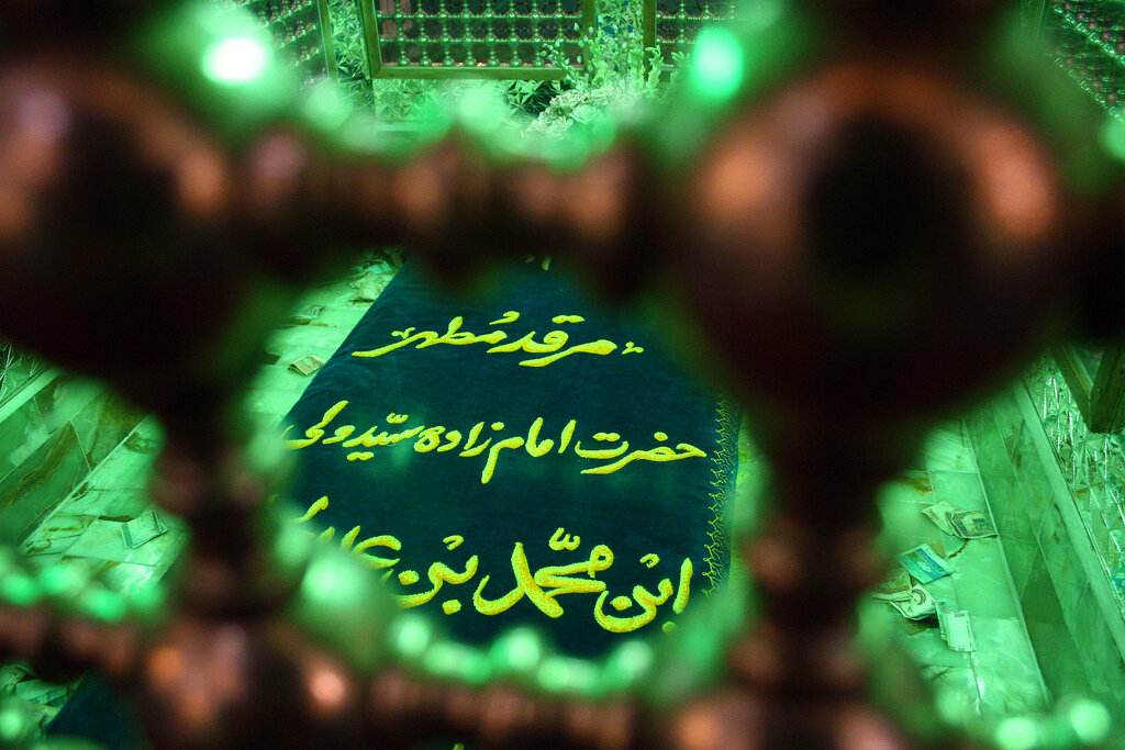 امامزاده سیدولی