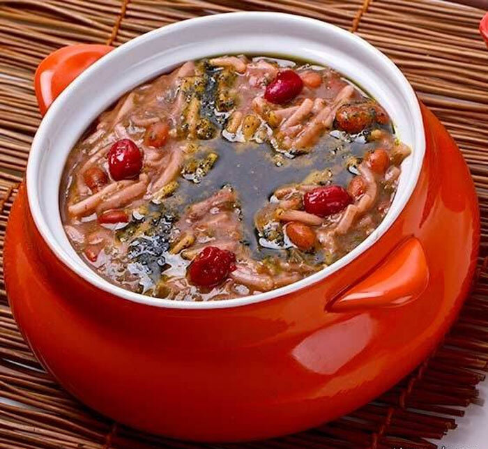 طرز تهیه ۳ نوع آش مخصوص برای چهارشنبه سوری