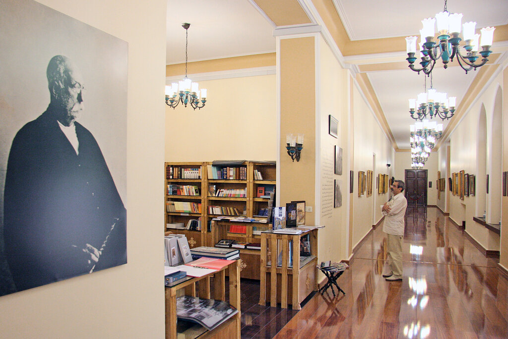 باغ نگارستان