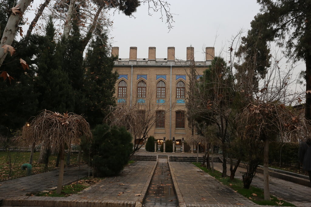 باغ نگارستان