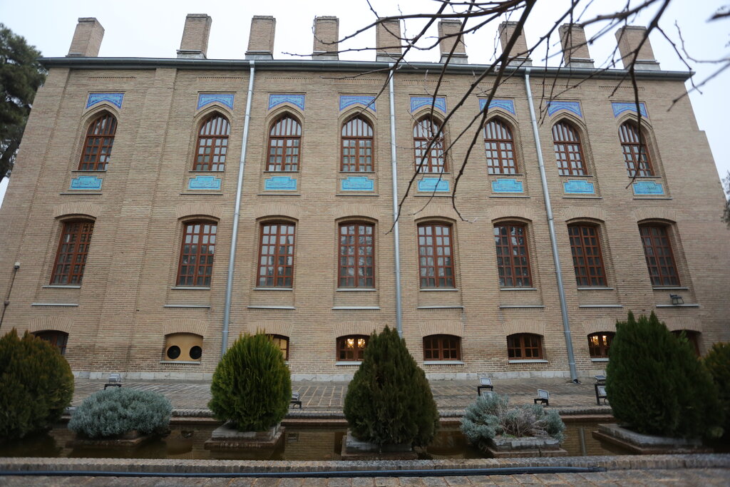 باغ نگارستان