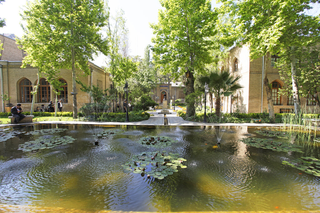 باغ نگارستان