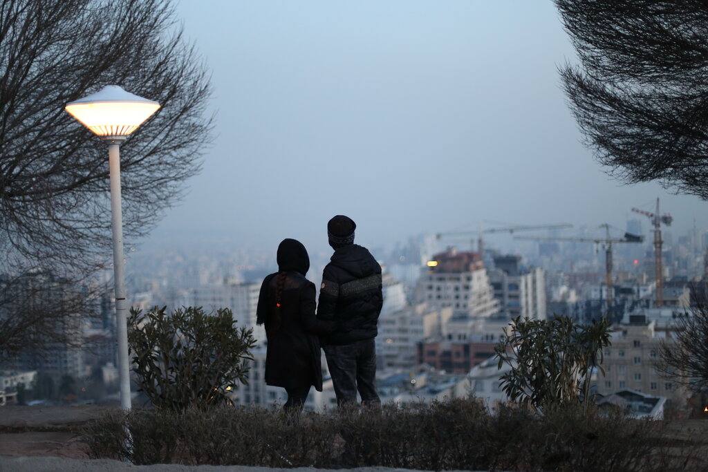 برای گردشهای دو نفره و عاشقانه با همسر یا نامزدتان به این لوکیشنهای زیبای تهران بروید