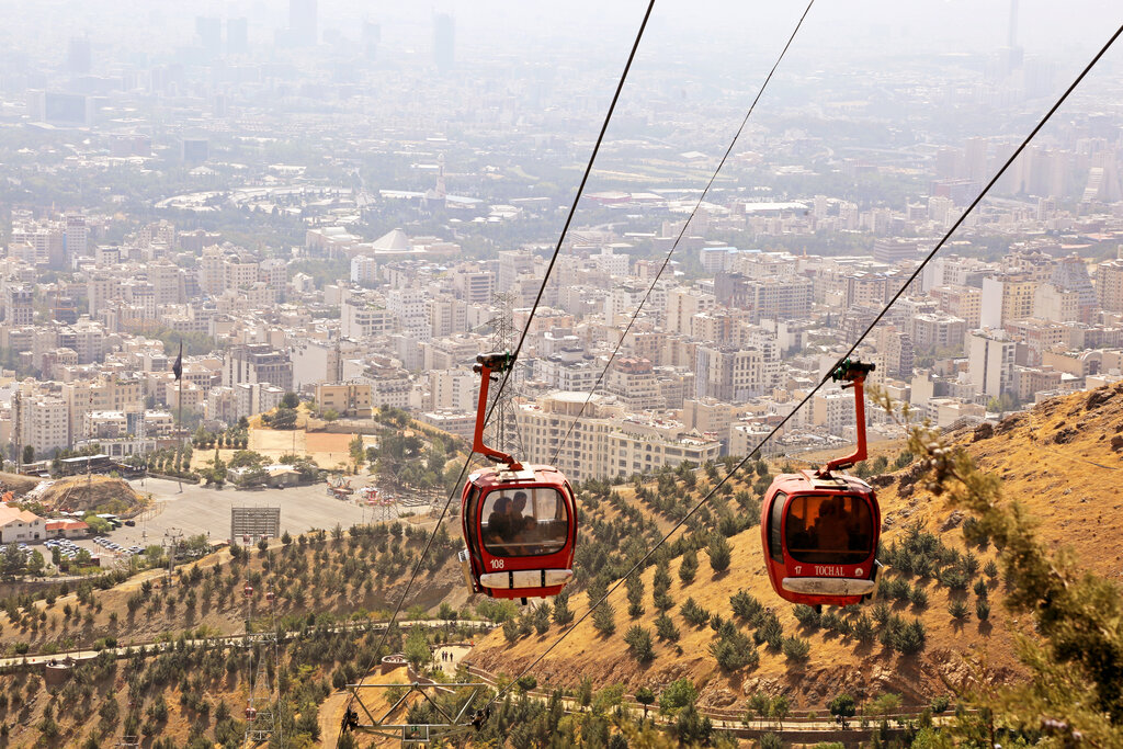 برای گردشهای دو نفره و عاشقانه با همسر یا نامزدتان به این لوکیشنهای زیبای تهران بروید