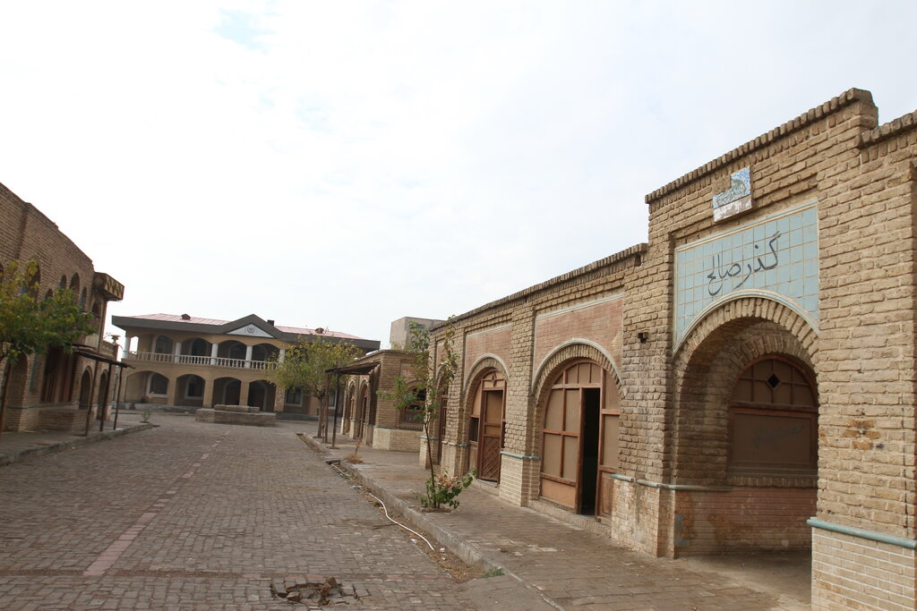 شهرک سینمای غزالی