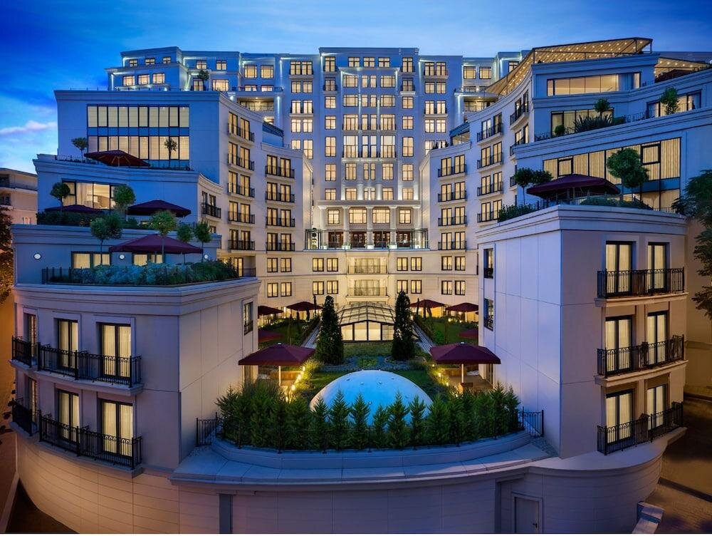 تور استانبول از مشهد به همراه شرایط ویژه اقساط ( همه روزه ) سپهرسیر