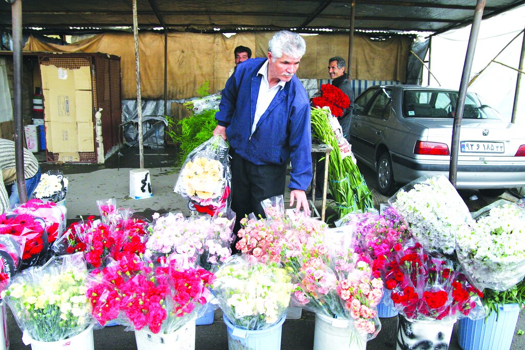 بزرگترین بازار گل کشور در این منطقه است | سراغی بگیریم از ارزانترین تا گرانترینها در بهار دلانگیز