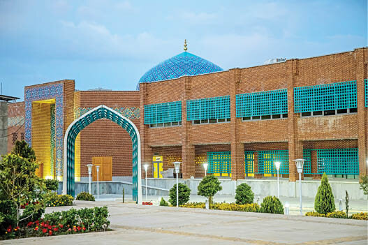 چند قاب متفاوت از پارک فناوری پردیس