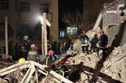 انفجار شدید یک خانه در مرکز شهر تهران +‌ تصاویر | خسارات جانی و مالی ساکنان آپارتمان چهارطبقه