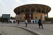 تغییرات جدید در چهارراه ولیعصر تهران | تئاتر شهر محصور می شود؟