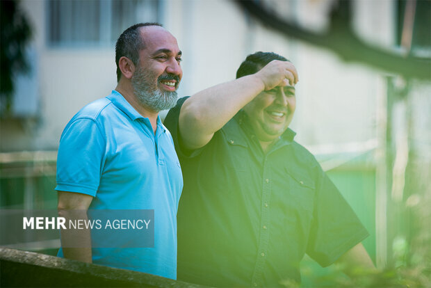 عکس | ادامه حواشی حضور بازیگر مطرح در یک فیلم سینمایی