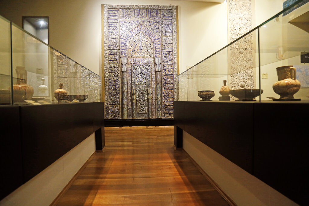 موزه ایران باستان