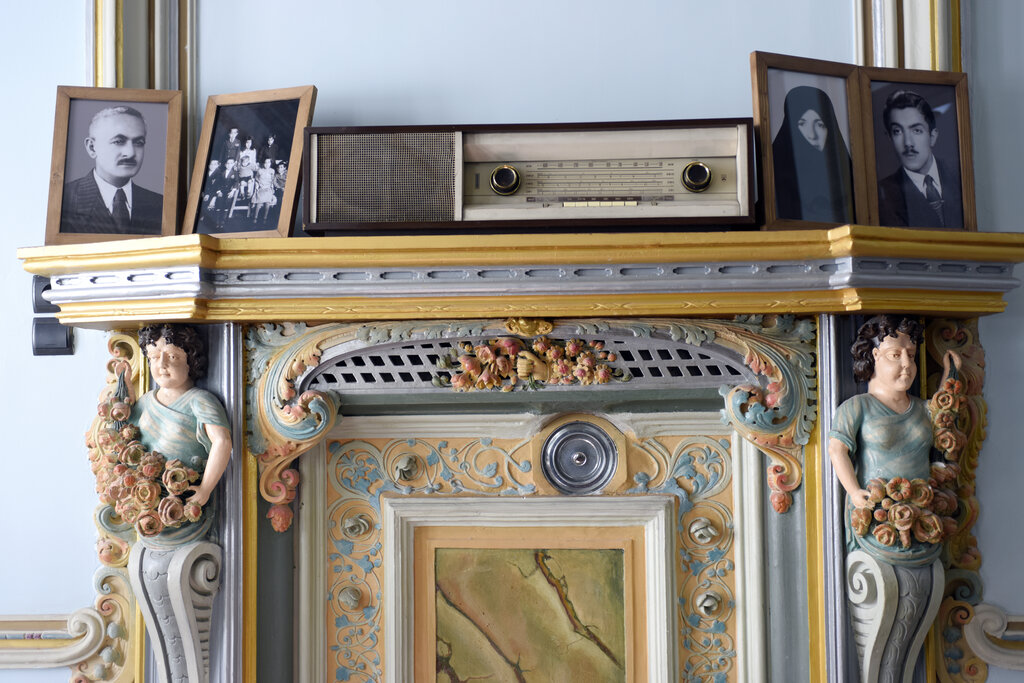 خانه مینایی