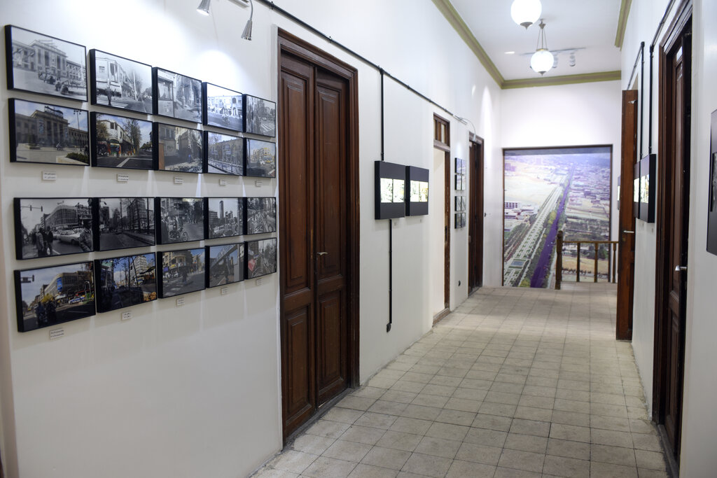 خانه مینایی