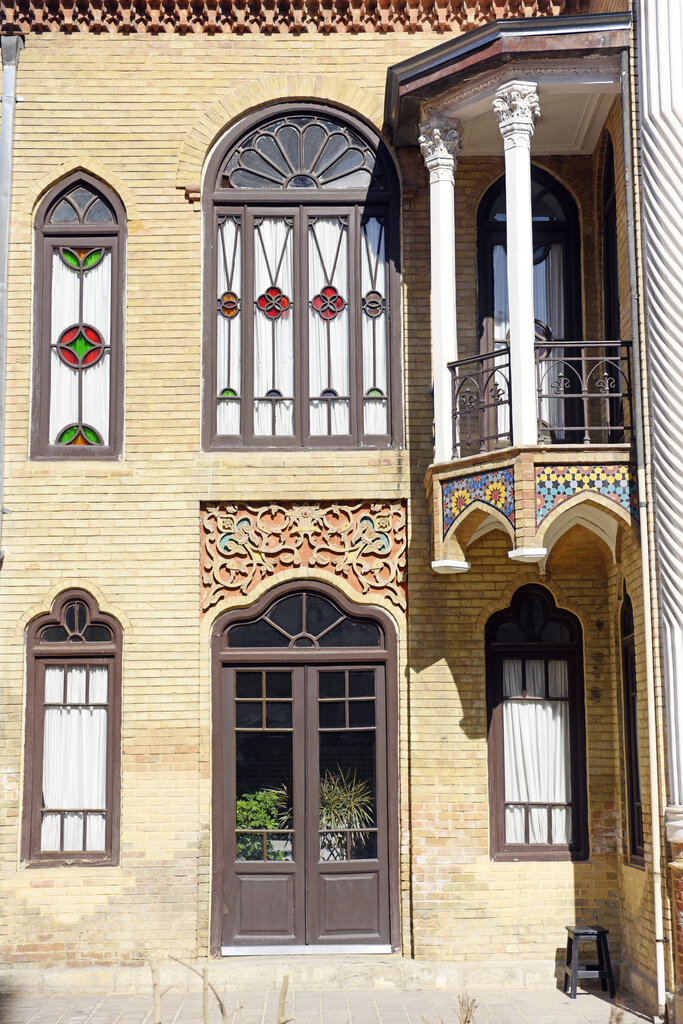 خانه مینایی