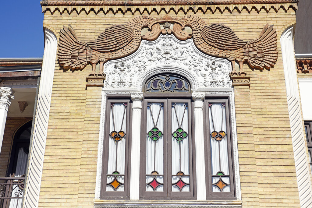 خانه مینایی