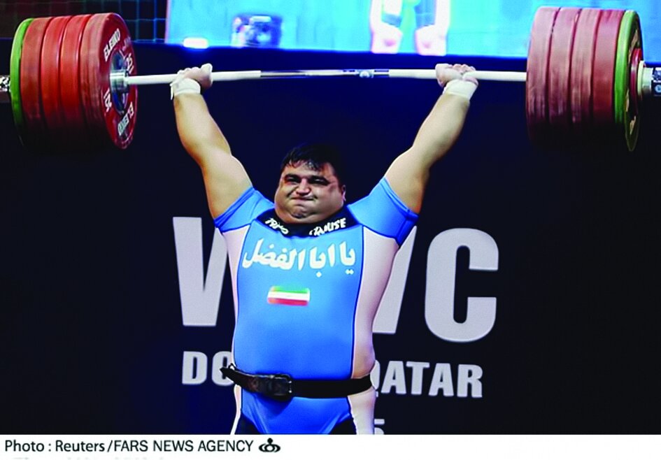 تصاویری از قویترین مردان دنیا | این ایرانی که در جمع قویترین مردان جهان است را همهتان میشناسید | یک پسر ۵ ساله در جمع قویترین افراد روی زمین!