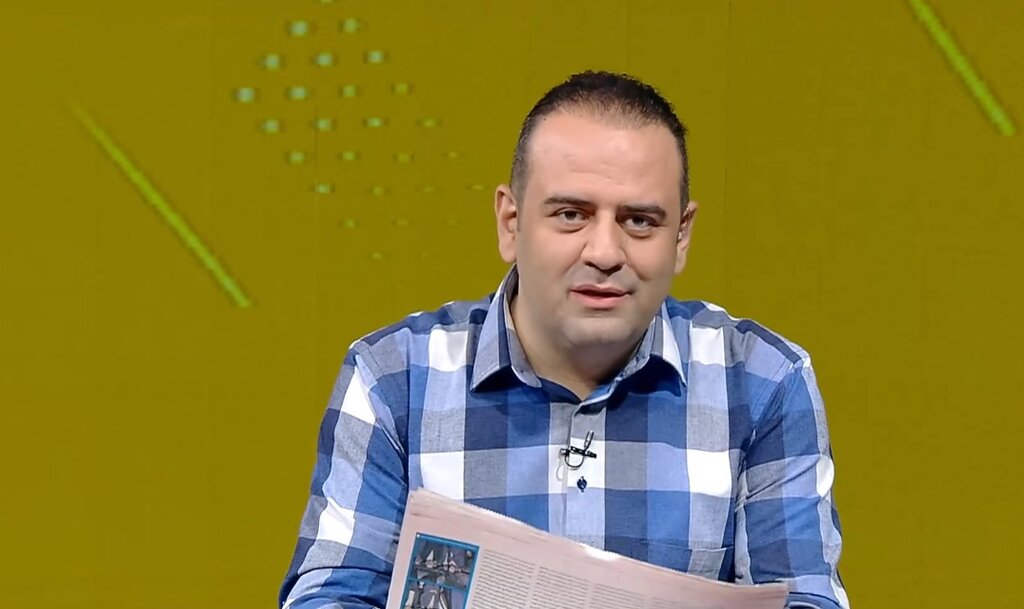 این 7 مجری را لحظه سال تحویل در صداوسیما میبینیم