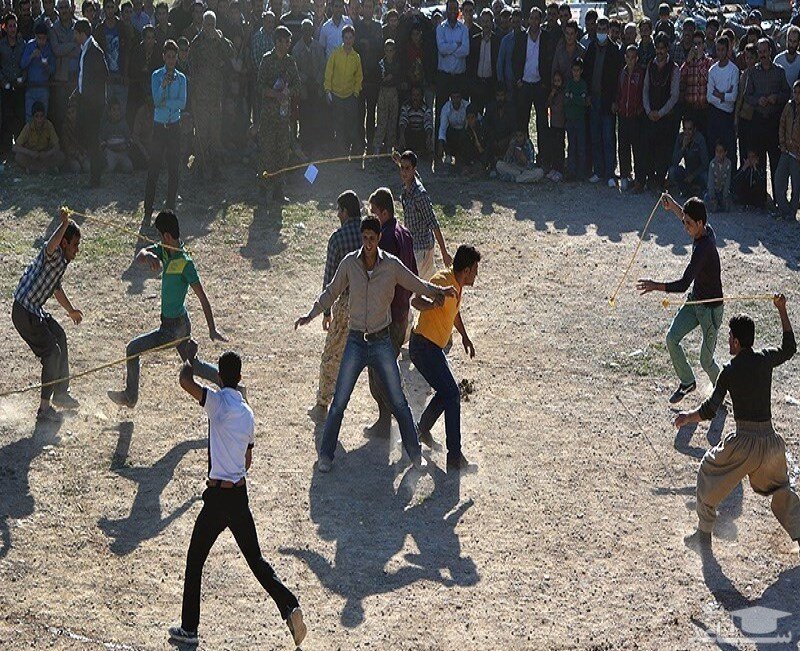 از بازی ممنوعه تا کتککاری با کمربند